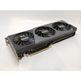 【中古】Inno3D GeForce RTX 4070 Ti X3 N407T3-126X-186148N RTX4070Ti/12GB (GDDR6X)【津田沼】保証期間１週間