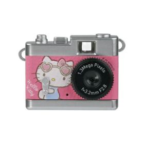 【エントリーで最大2万ポイント当たる｜6/25まで】 ケンコー・トキナー｜KenkoTokina サンリオキャラクター トイカメラ DSC-PIENI ハローキティ ハローキティ