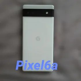 Google Pixel 6a 新品¥17,000 中古¥11,200 | 新品・中古のネット最安値