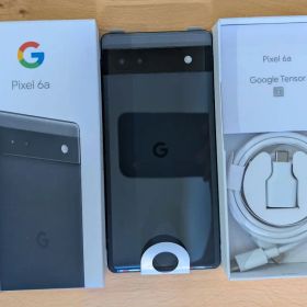 Google Pixel 6a 新品 26,100円 | ネット最安値の価格比較 プライスランク