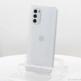 ソフマップ 〔中古品〕 moto g52j 5G II 128GB パールホワイト PATM0005JP SIMフリー【262】