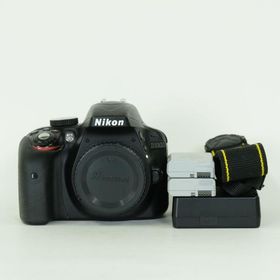[並品 | シャッター数18,060回｜バッテリー2個付] Nikon D3300 | Nikon Fマウント