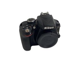 Nikon◆デジタル一眼カメラ D3300 ダブルズームキット2 [ブラック]//