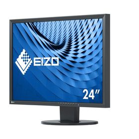 EIZO EV2430-BK 液晶ディスプレイ 24.1型 / 1920×1200 / DVI、D-Sub、DisplayPort/ブラック