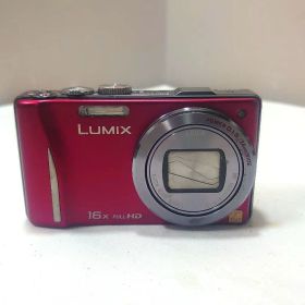 LUMIX DMC-TZ20 赤 16倍ズーム フルHD