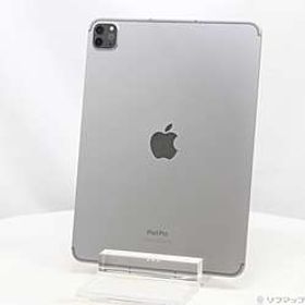 〔中古品〕 iPad Pro 11インチ 第4世代 256GB スペースグレイ MNYE3J／A SIMフリー ［11インチ液晶／Apple-M2］〔中古品〕 iPad Pro 11インチ 第4世代 256GB スペースグレイ MNYE3J／A SIMフリー ［11インチ液晶／Apple-M2］
