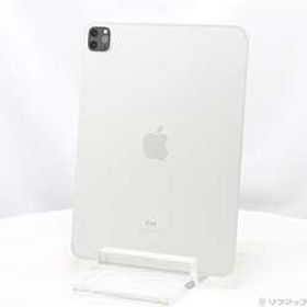 〔中古品〕 iPad Pro 11インチ 第3世代 512GB シルバー MHWA3J／A SIMフリー ［11インチ液晶／Apple-M1］〔中古品〕 iPad Pro 11インチ 第3世代 512GB シルバー MHWA3J／A SIMフリー ［11インチ液晶／Apple-M1］