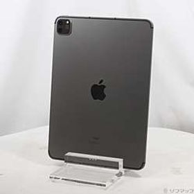 〔中古品〕 iPad Pro 11インチ 第3世代 1TB スペースグレイ MHWC3J／A SIMフリー ［11インチ液晶／Apple-M1］〔中古品〕 iPad Pro 11インチ 第3世代 1TB スペースグレイ MHWC3J／A SIMフリー ［11インチ液晶／Apple-M1］