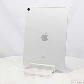 〔中古品〕 iPad Pro 11インチ 1TB シルバー MTXW2J／A Wi-Fi ［11インチ液晶／A12X-Bionic］〔中古品〕 iPad Pro 11インチ 1TB シルバー MTXW2J／A Wi-Fi ［11インチ液晶／A12X-Bionic］