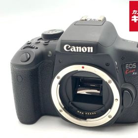 【中古】 【良品】 キヤノン EOS Kiss X8i ボディ 【デジタル一眼レフ】 【6ヶ月保証】