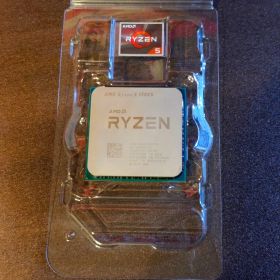 Ryzen 5 3500X AM4ソケット 純正Wraith Stealth付
