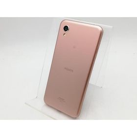 【中古】SHARP UQmobile 【SIMフリー】 AQUOS sense2 ピンクゴールド SHV43-u【柏】保証期間１ヶ月【ランクB】
