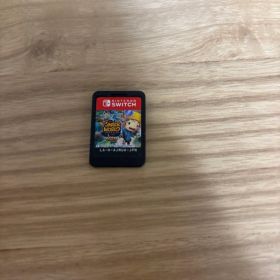 スナックワールド トレジャラーズ ゴールド Switch ソフト