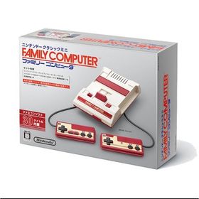訳あり 任天堂 ニンテンドークラシックミニ ファミリーコンピュータ