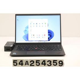 美品 ThinkPad X1 Nano 第11世代 i5 13型 2K オフィス ThinkPad X1 Nano 中古 41,800円 | ネット最安値の価格比較 プライスランク