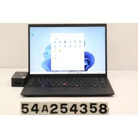 ThinkPad X1 Nano 新品 235,100円 中古 41,800円 | ネット最安値の価格