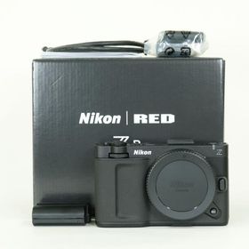 [美品 | シャッター数251回] Nikon ZR [ボディ] | Nikon Zマウント