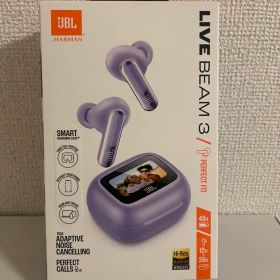JBL LIVE BEAM 3 ワイヤレスイヤホン 本体