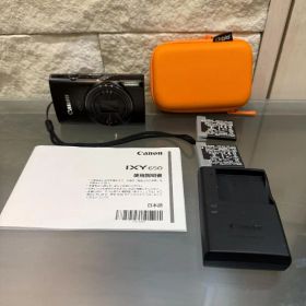 CANON キャノン IXY 650 コンパクトデジタルカメラ