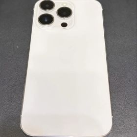 Apple iPhone 14 Pro 本体 シルバー