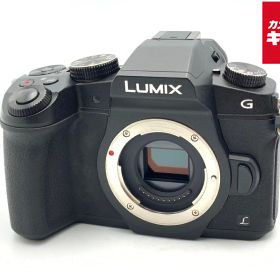 【中古】 【並品】 パナソニック LUMIX DMC-G8-K ボディ ブラック 【ミラーレス一眼】 【6ヶ月保証】