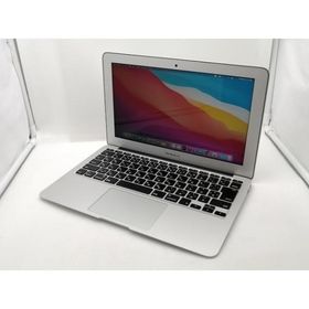 【中古】Apple MacBook Air 11インチ Corei5:1.6GHz 256GB MJVP2J/A (Early 2015)【新宿2】保証期間１ヶ月【ランクC】