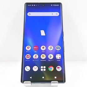 【ジャンク品】arrows NX9 F-52A ドコモ ネイビー 送料無料 即決 本体 c20164