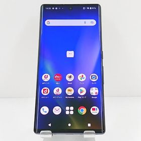 【ジャンク品】arrows NX9 F-52A ドコモ ネイビー 送料無料 即決 本体 c20156
