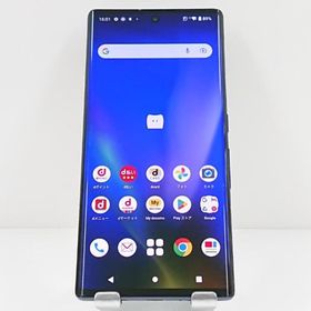 【ジャンク品】arrows NX9 F-52A ドコモ ネイビー 送料無料 即決 本体 c20157