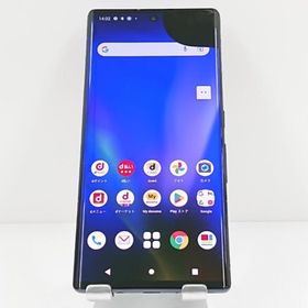 【ジャンク品】arrows NX9 F-52A ドコモ ネイビー 送料無料 即決 本体 c20153