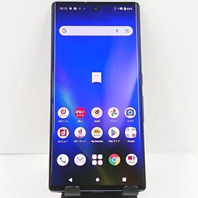 【ジャンク品】arrows NX9 F-52A ドコモ ネイビー 送料無料 即決 本体 c20152
