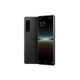 【新品】SONY Xperia 5 IV A204SO [ブラック] SoftBank【送料無料】【即日発送、土、祝日発送】