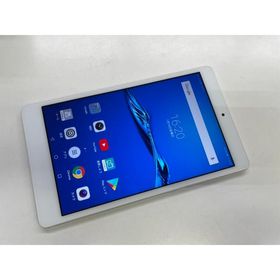 ★送料無料★SoftBank★HUAWEI MediaPad M3 Lite s 701HW★ホワイト★0023280001440★SYS★06/03