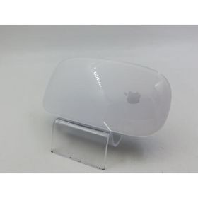 【中古】Apple Magic Mouse（2024/USB-C）ホワイト MXK53ZA/A【大宮東口】保証期間１週間