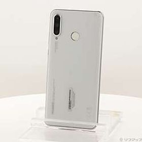 美品 HUAWEI P30 LITE 64G パールホワイト HUAWEI P30 lite 新品 19,980円 中古 5,499円 | ネット最安値の価格
