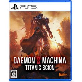 [メール便OK]【新品】【PS5】DAEMON X MACHINA TITANIC SCION ［PS5版］[在庫品]