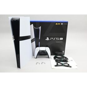[中古]PlayStation 5 Pro (SSD 2TB) CFI-7000B01