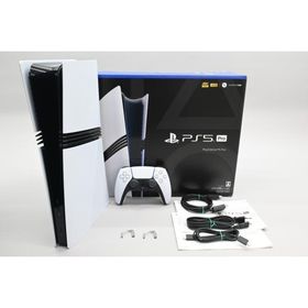 [中古]PlayStation 5 Pro (SSD 2TB) CFI-7000B01