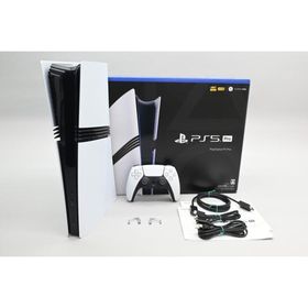 [中古]PlayStation 5 Pro (SSD 2TB) CFI-7000B01