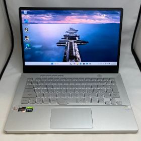 ROG Zephyrus G14 GA401QC Ryzen7-5800HS
