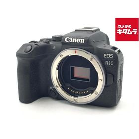 【中古】 【良品】 キヤノン EOS R10 ボディ