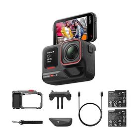 [ Insta360 ] Ace Pro2 デュアルバッテリー ストリート撮影キット CINSBBGA-ACEPRO242 アクションカメラ インスタ360