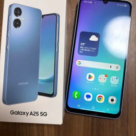 Galaxy A25 5G 新品 13,999円 中古 12,800円 | ネット最安値の価格比較