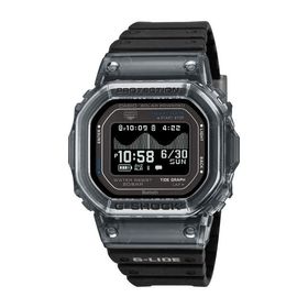 カシオ (国内正規品)G-SHOCK(ジーショック) G-LIDEソーラー メンズタイプ GBX-H5600-1JR 返品種別A