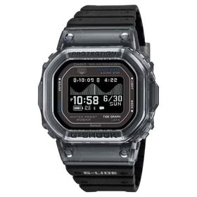 国内正規品 CASIO G-SHOCK カシオ Gショック G-LIDE モバイルリンク機能 Bluetooth 20気圧防水 メンズ腕時計 GBX-H5600-1JR