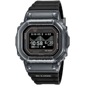 カシオ Gショック G-SHOCK ジーライド G-LIDE 心拍計測機能 タイドグラフ機能 MIP液晶 Bluetooth ソーラー USB充電対応 ブラック GBX-H5600-1JR 国内正規品