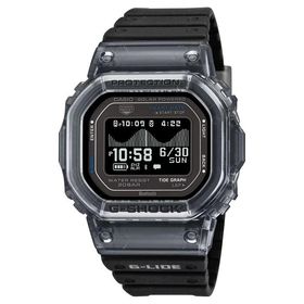 カシオ Gショック 腕時計 メンズ CASIO G-SHOCK ジーショック 時計 ウオッチ G-LIDE Bluetooth搭載 ソーラー GBX-H5600-1JR 国内正規品