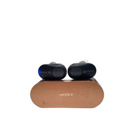 SONY◆イヤホン・ヘッドホン WF-1000XM3 (B) [ブラック]//