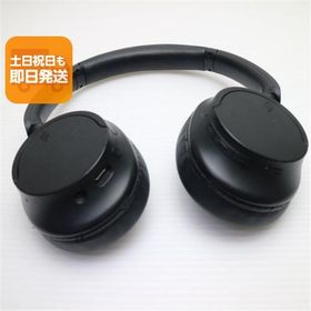 美品 WH-CH720N ブラック SONY ヘッドホン 即日発送 あすつく 土日祝発送OK