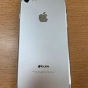 iPhone 7 Silver 32 GB Softbank